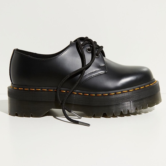 Dr. Martens Shoes - Dr. Martens 1461 Quad Oxfords
